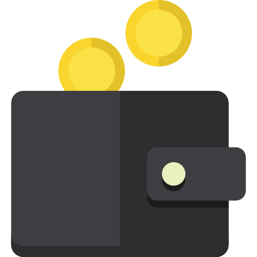 Wallet icon