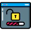 Unlock icon 64x64