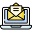 Email icon 64x64