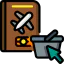 Passport icon 64x64