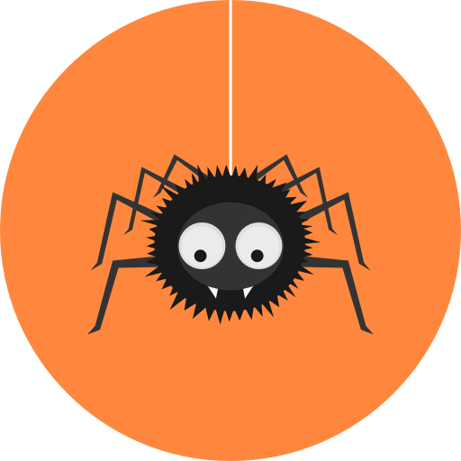 Spider icon