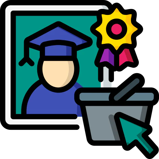 Qualification icon