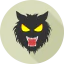 Wolf icon 64x64
