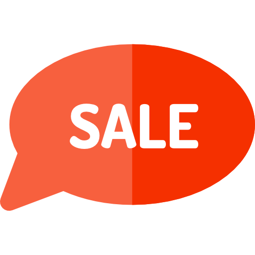 Speech bubble icon