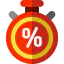 Countdown icon 64x64