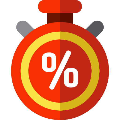 Countdown icon