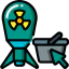 Nuclear icon 64x64
