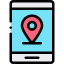 Gps icon 64x64