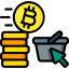 Bitcoin icon 64x64