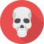 Skull icon 64x64