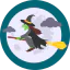 Witch icon 64x64
