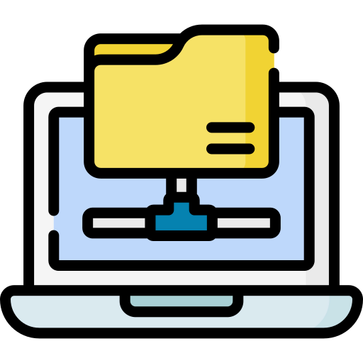 File transfer icon