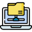 File transfer icon 64x64