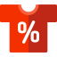 Shirt icon 64x64