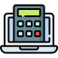 Calculator icon 64x64