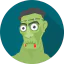 Zombie icon 64x64