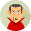 Dracula ícono 64x64