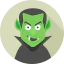 Dracula ícono 64x64