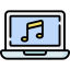 Music icon 64x64