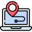 Location icon 64x64
