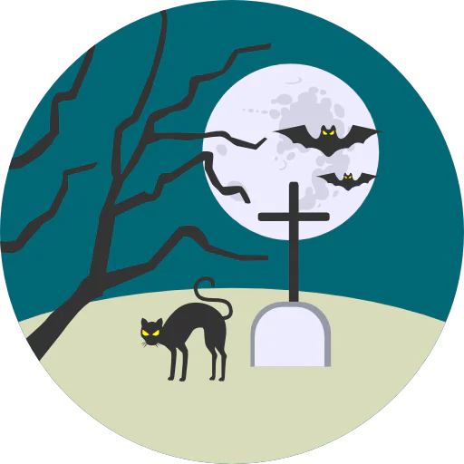 Graveyard icon