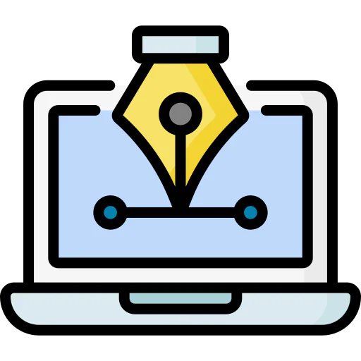 Vector design icon