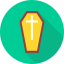 Coffin icon 64x64