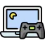 Игры иконка 64x64