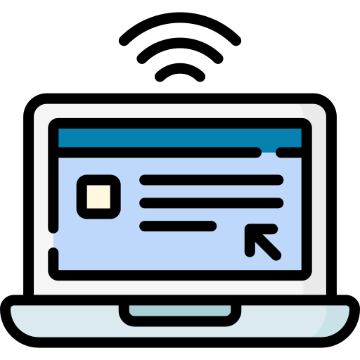 Wireless network icon