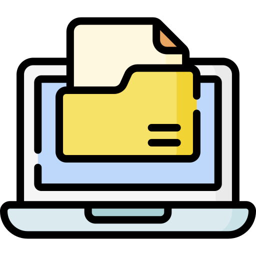 File folder icon
