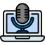 Microphone icon 64x64