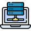 Database Symbol 64x64