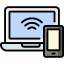 Mobile service icon 64x64