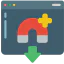 Magnet link icon 64x64