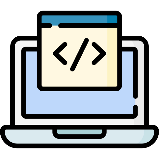 Code ícone