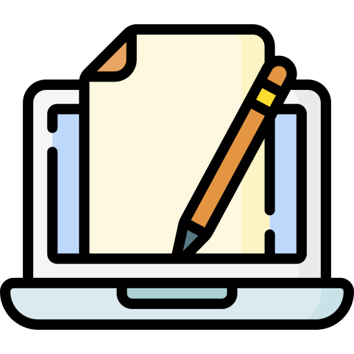Writing icon