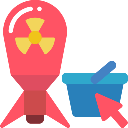 Nuclear icon