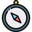 Compass icon 64x64
