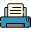 Printer icon 64x64