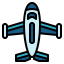 Airplane Ikona 64x64
