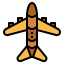 Airplane Ikona 64x64