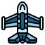 Airplane Ikona 64x64