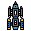 Rocket Ikona 64x64