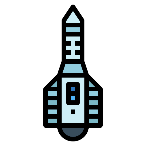 Rocket icon