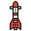 Rocket icon 64x64