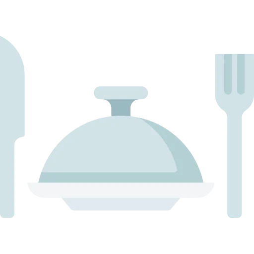 Serving dish Symbol