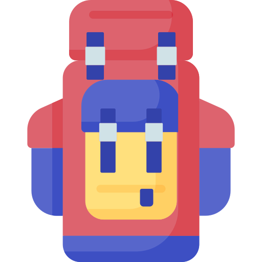 Backpack icon