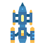 Rocket icon 64x64