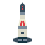 Rocket icon 64x64