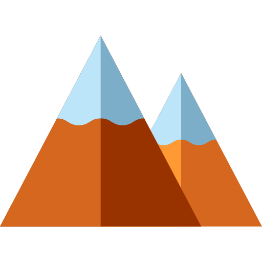 Mountain icon